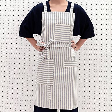 Crossback Bib Apron
