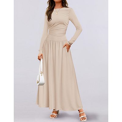 corset style long dress Red Dress | Light Pink Floral Cotton Bustier Midi Dress