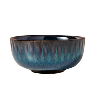Canh Drip Glaze Bowl - Large