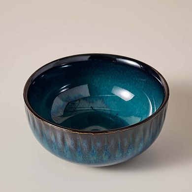 Canh Drip Glaze Bowl - Large