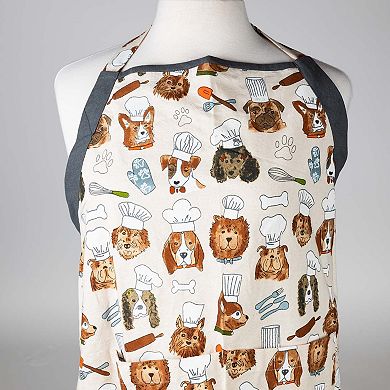 Dog Chefs Apron