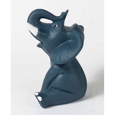Happy Elephant Eyeglass Holder