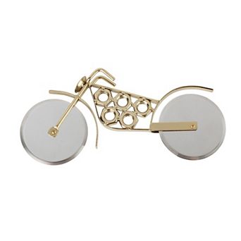 Motorcycle Pizza Cutter