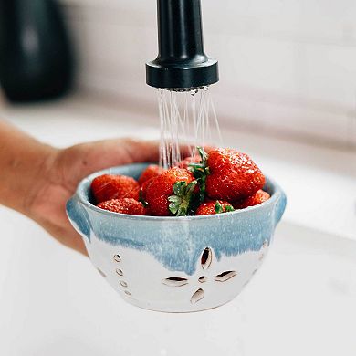 Bowl of Berries Colander