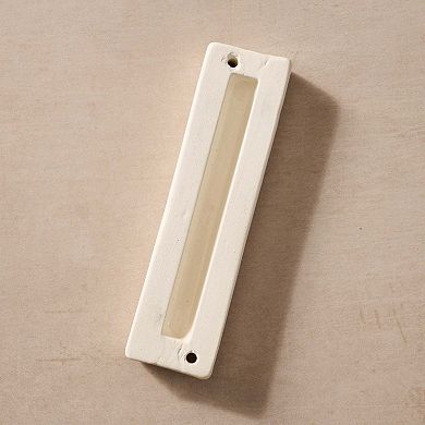 Flowering Mezuzah