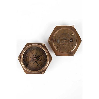 Compass & Calendar