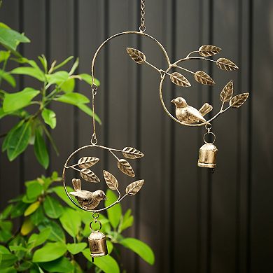 Pyar Bird Iron Wind Chime