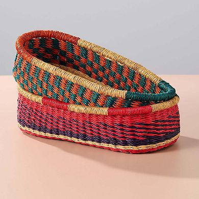 Ghana Breaking Bread Basket - Assorted