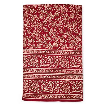 Red Vines Tablecloth