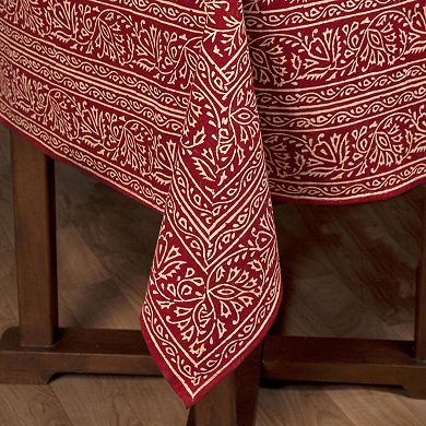 Red Vines Tablecloth