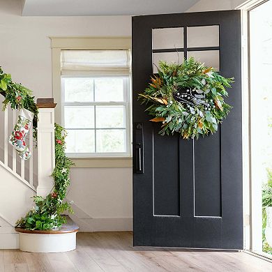 Peace Dove Iron Wreath