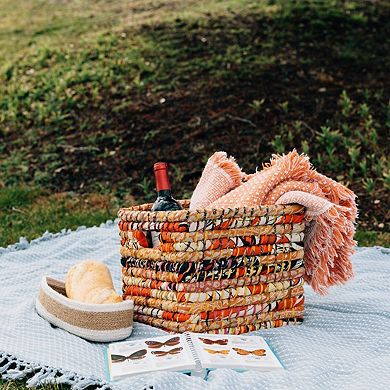 Sari Storage Basket 12H