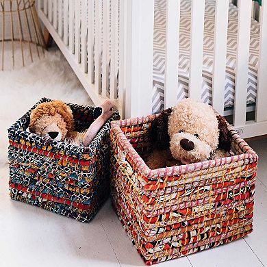 Sari Storage Basket 12H