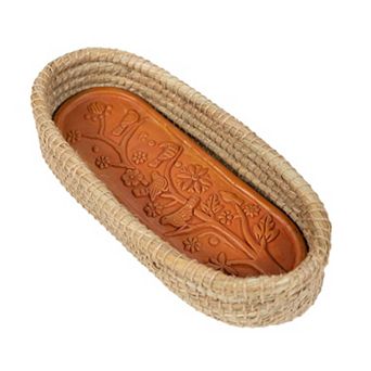 Toasty Long Bread Basket
