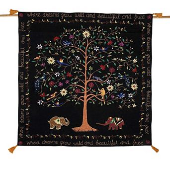Dream Tree Wall Hanging