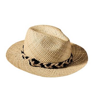 Sabutan Woven Fedora