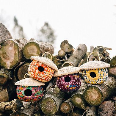 Acorn Sari Birdhouse