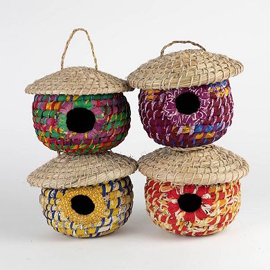 Acorn Sari Birdhouse