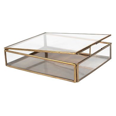 Crouching Cat Planter