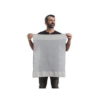 Kitchen Towels - Cotton Waffle Weave Set - Set of 4