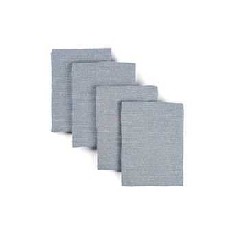 Kitchen Towels - Cotton Waffle Weave Set - Set of 4