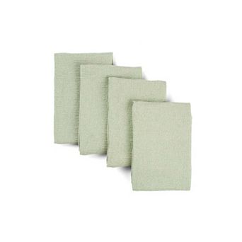 Kitchen Towels - Cotton Waffle Weave Set - Set of 4