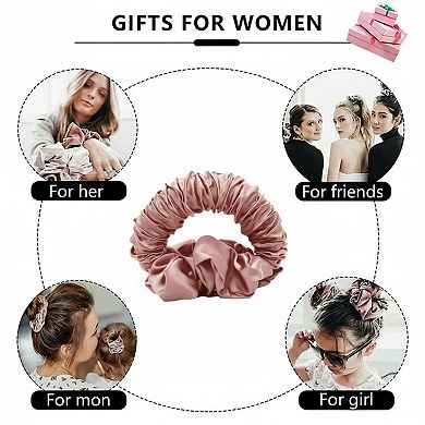 No-Fuss Curling Ribbon Hairband for Overnight Curls