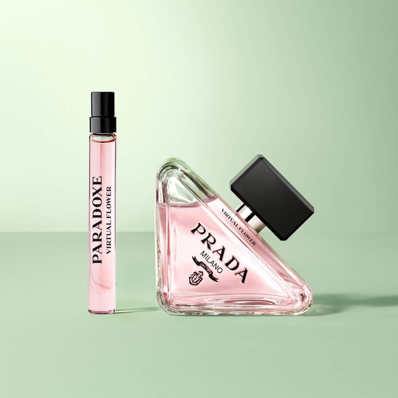 Prada Paradoxe Virtual Flower Eau de Parfum with Musk & Jasmine