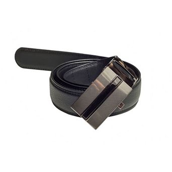 103 Automatic Belt Cut To Size-Black
