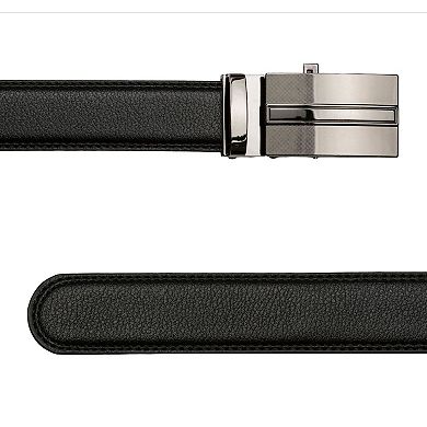 103 Automatic Belt Cut To Size-Black