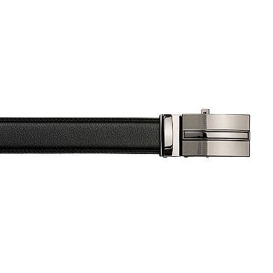 103 Automatic Belt Cut To Size-Black