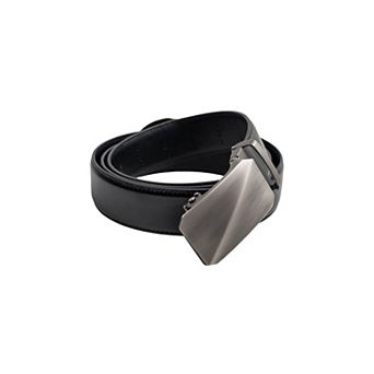 107 Automatic Belt Cut To Size-Black