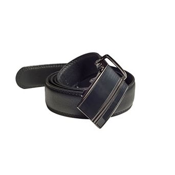 104 Automatic Belt Cut To Size-Black