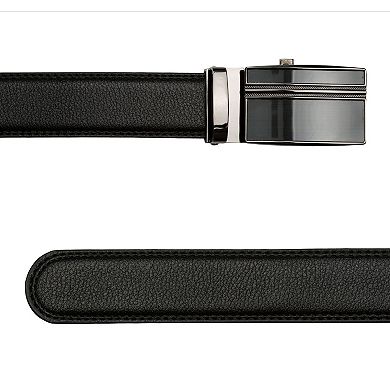 104 Automatic Belt Cut To Size-Black