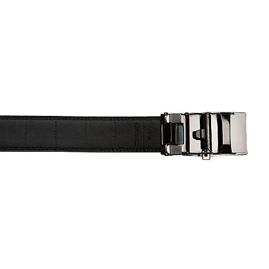 104 Automatic Belt Cut To Size-Black