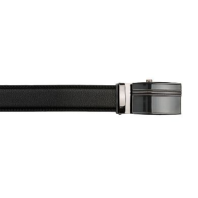 104 Automatic Belt Cut To Size-Black