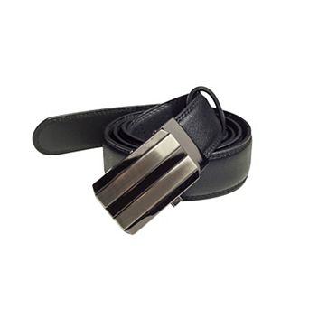 102 Automatic Belt Cut To Size-Black