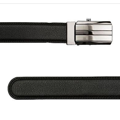 102 Automatic Belt Cut To Size-Black