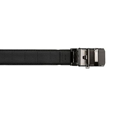 102 Automatic Belt Cut To Size-Black