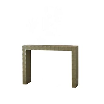 Kings Brand Furniture Turlock Wooden Console Table