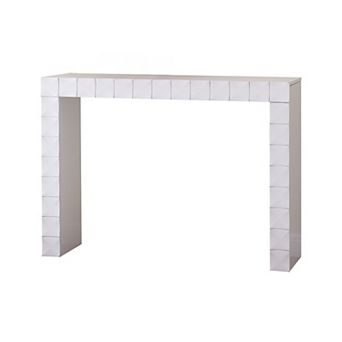 Kings Brand Furniture Turlock Wooden Console Table