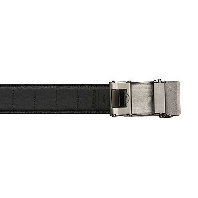 101 Automatic Belt Cut To Size-Black