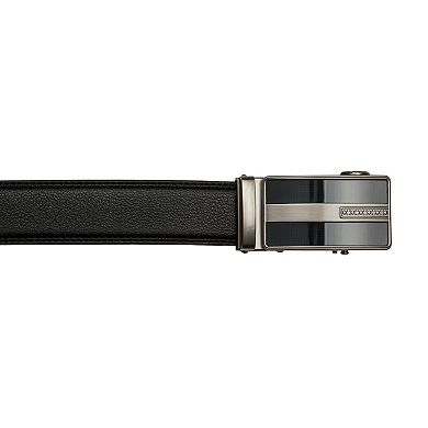 101 Automatic Belt Cut To Size-Black
