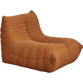 Lazy Bean Bag Chair with High Density Foam for Kids and Teens