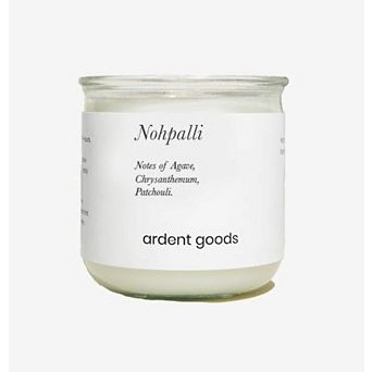 Nohpalli Spanish Glass Candle