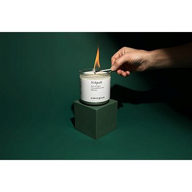 Nohpalli Spanish Glass Candle