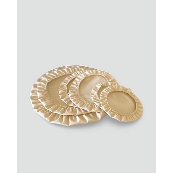 Organic Cotton Bowl Cover Set