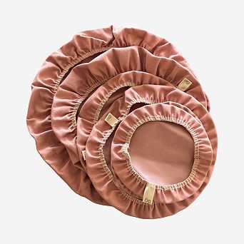 Organic Cotton Bowl Cover Set