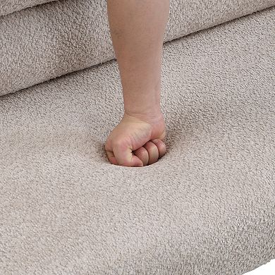 Upholstered Dining Bench, End of Bed for Dining Room, Bedroom, Living Room