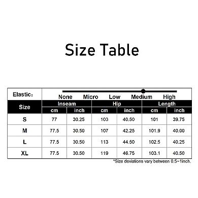 Women's Wide Leg Pants with Drawstring High Waist Casual Loose Fit Trousers